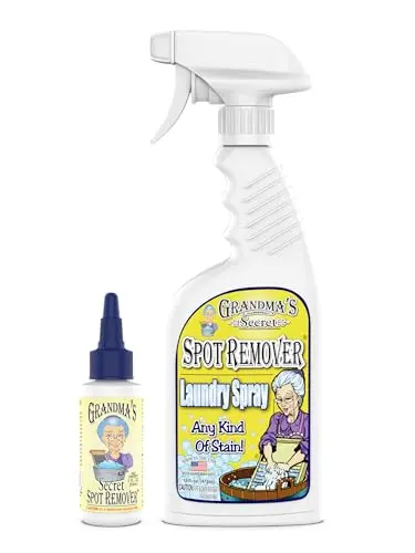Grandma's Secret spot remover for laundry stains