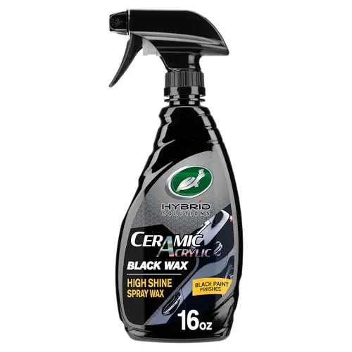 Best Car Wax for Black Cars - 2025 Reviews