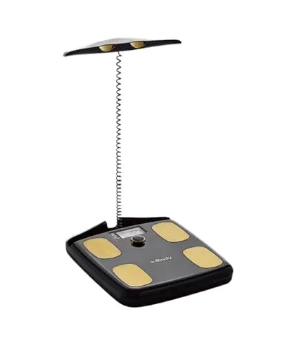InBody Dial H20 professional body composition scale with hand electrodes