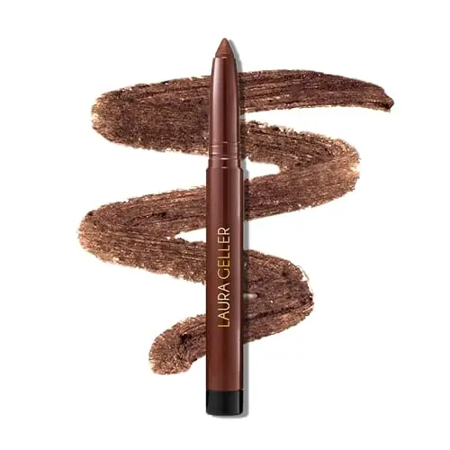 Laura Geller New York Kajal Longwear Kohl Eyeliner in dark brown