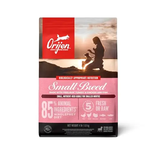 ORIJEN Grain Free Small Breed Dog Food