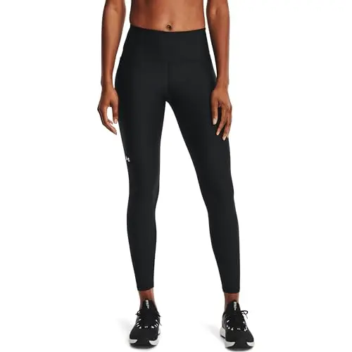 Under Armour HeatGear full-length high waist running leggings with pocket