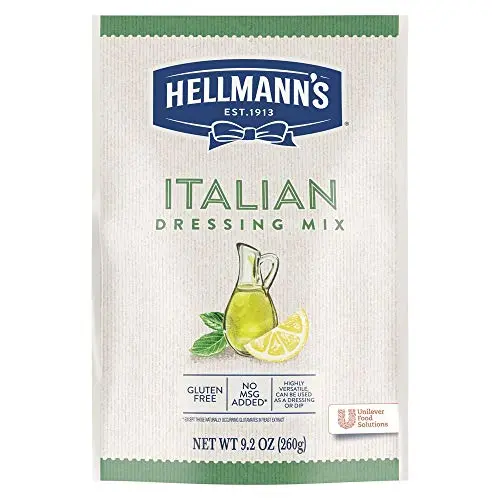 Hellmann's Italian Salad Dressing dry mix pouch