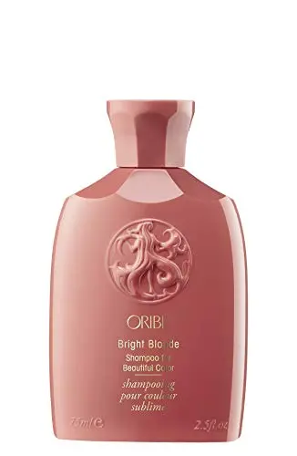 ORIBE Bight Blonde Shampoo bottle