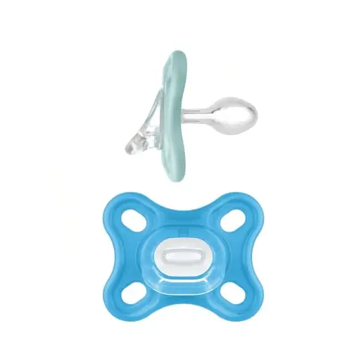 MAM Comfort lightweight pacifier for breastfed babies