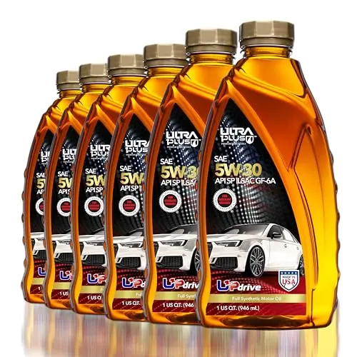 ULTRA 1PLUS SAE 5W-30 full synthetic motor oil