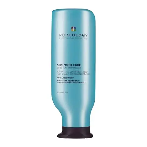 Pureology Strength Cure Conditioner for damaged or color treated hair