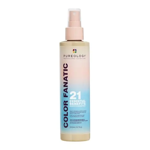PUREOLOGY Color Fanatic Leave-In Spray bottle