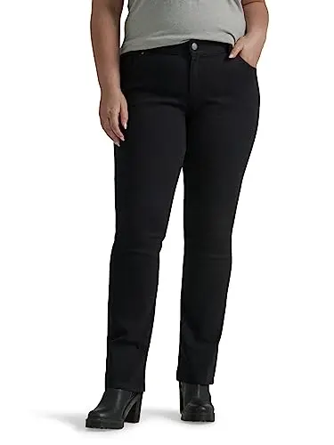 Lee Legendary Bootcut Jeans with regular fit and signature detailing