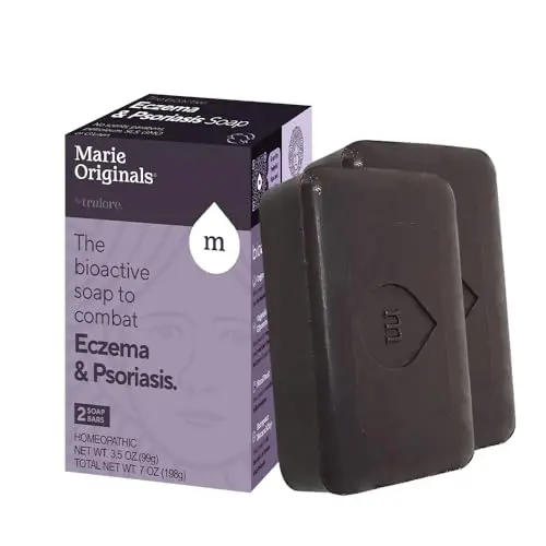 Marie Originals Eczema Soap bars for sensitive skin