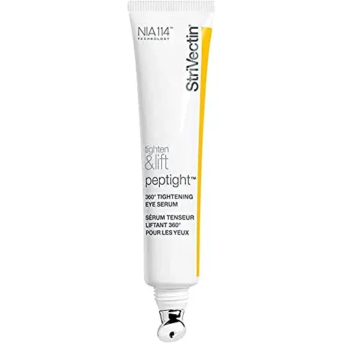 StriVectin Tighten and Lift Peptight Eye Serum bottle