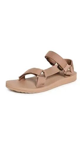 Teva women's sandal with adjustable straps and rubber outsole