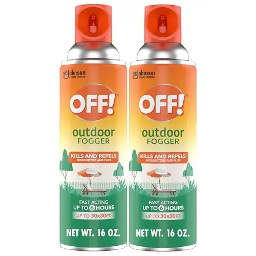 OFF! Outdoor Mosquito Fogger product image
