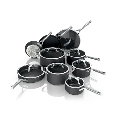 Ninja NeverStick Professional Cookware Set
