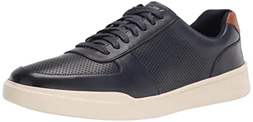 Cole Haan Grand Crosscourt Modern Perforated Sneaker