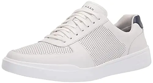 Cole Haan Grand Crosscourt perforated sneakers for men