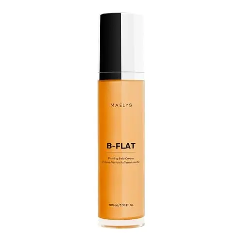 MAËLYS B-FLAT Belly Firming Cream tube