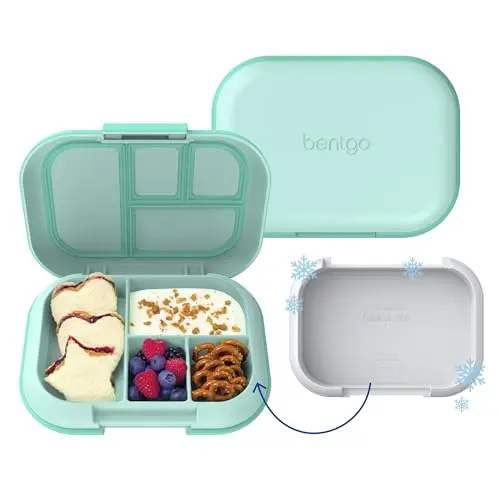 Bentgo Chill Kids lunch box with built-in ice pack