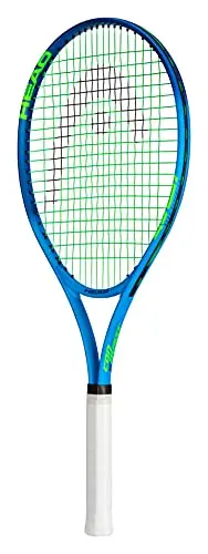 HEAD Ti. Conquest dark blue tennis racket