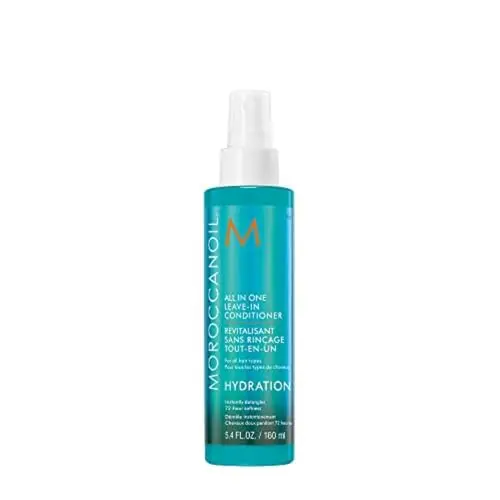 Moroccanoil All In One Leave-In Conditioner spray bottle