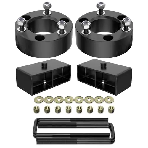 FLYCLE leveling lift kit for Chevy Silverado and GMC Sierra trucks