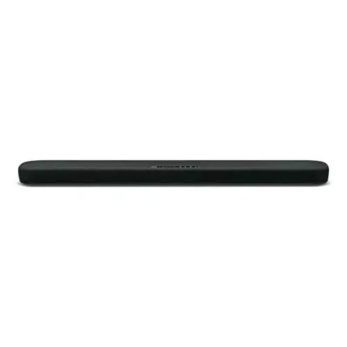 Yamaha SR-B20A soundbar with built-in subwoofers and DTS Virtual:X