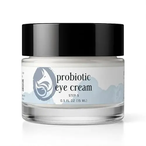 Foxbrim Naturals Probiotic Eye Cream jar