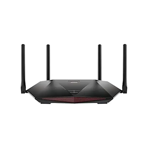 NETGEAR Nighthawk XR1000 WiFi 6 gaming router