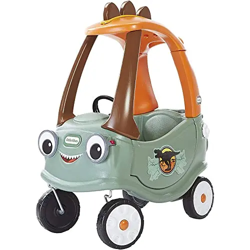 Little Tikes T-Rex Cozy Coupe dinosaur ride on car for kids