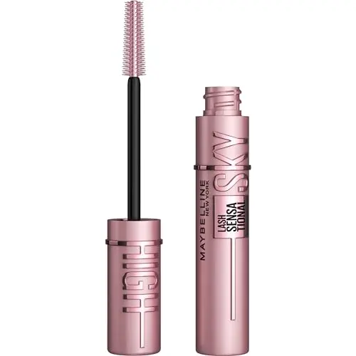 Maybelline Lash Sensational Sky High mascara with Flex Tower brush