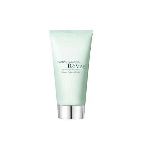 RÉVIVE Foaming Facial Cleanser bottle