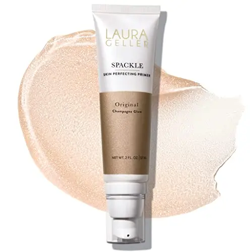 Laura Geller New York Spackle Primer Champagne Glow for mature skin