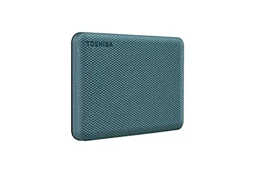 Toshiba Canvio Advance external hard drive