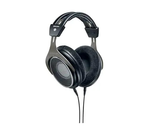 Shure SRH1840 professional open-back headphones