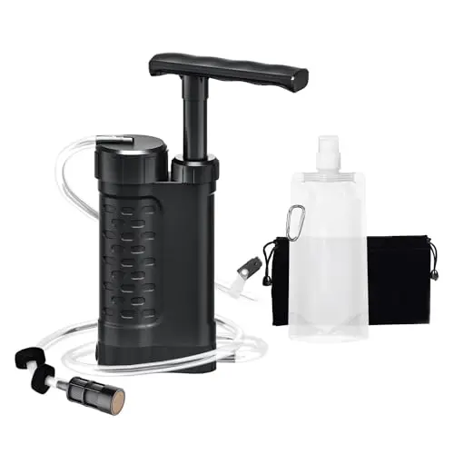 Ginkin water filter pump