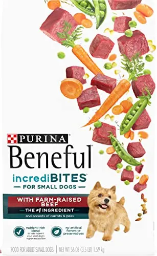 Beneful Small Dog IncrediBites Dog Food