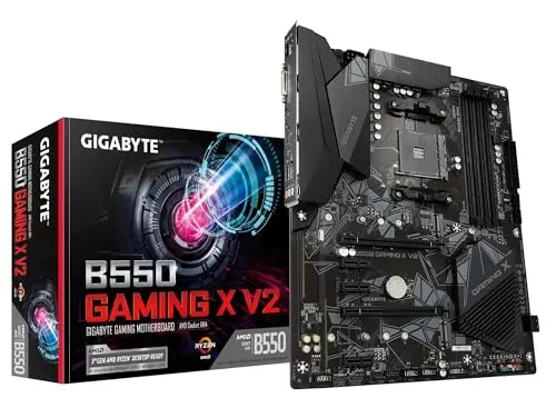 Gigabyte B550 Gaming X V2 gaming motherboard