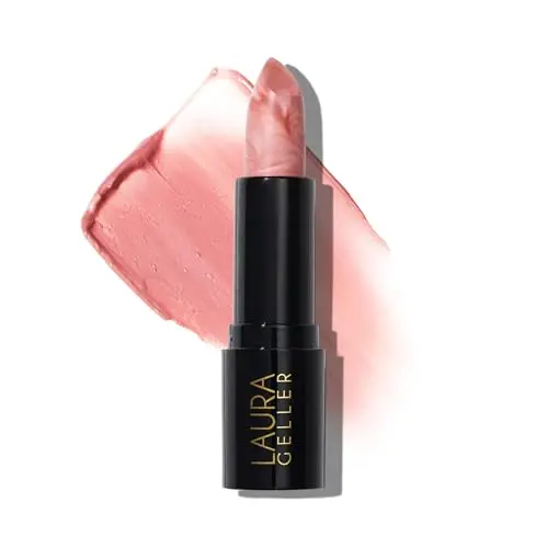Laura Geller Italian Marble Sheer Lipstick in Berry Vanilla shade