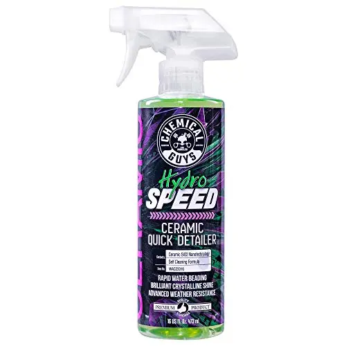 Chemical Guys HydroSpeed Ceramic Quick Detailer spray bottle