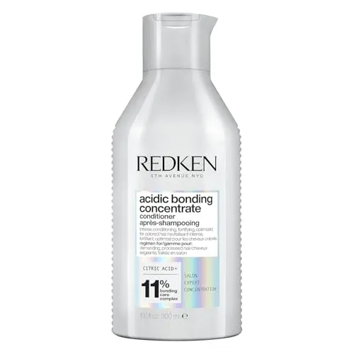 Redken Acidic Bonding Concentrate Conditioner for damaged hair repair