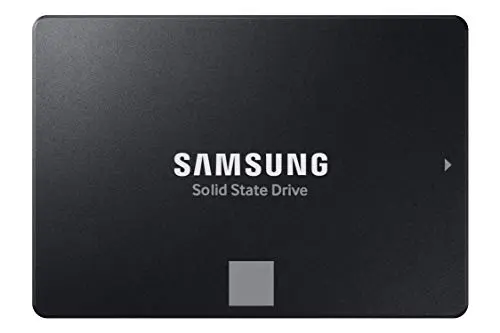 Samsung 870 EVO SATA III 2.5-inch SSD