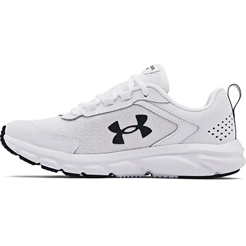 Under Armour Charged Assert 9 sneaker for wide feet