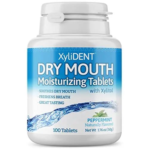 Nature's Stance XyliDENT Xylitol Tablets product image