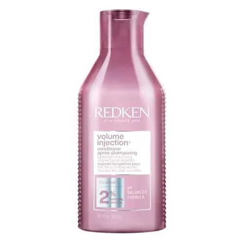 Redken Volume Injection Conditioner bottle