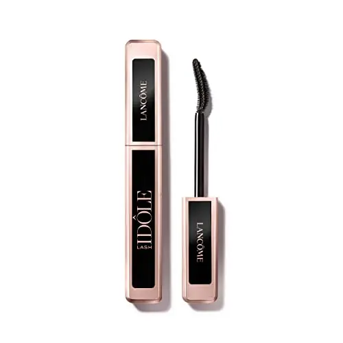 Lancôme Lash Idôle Mascara with dual-sided wand for lifted lashes