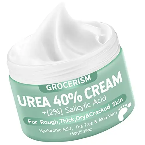 Grocerism urea cream for feet