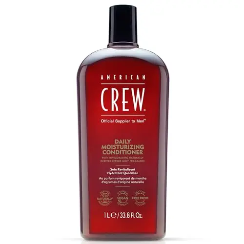 American Crew Conditioner for men in bottle