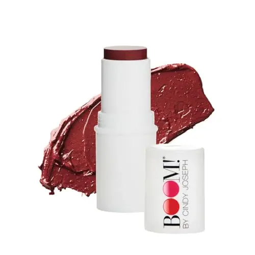 BOOM Beauty Boomstick Berry cream blush stick