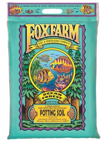 FoxFarm Ocean Forest Potting Soil bag