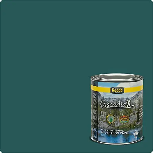 Rodda Paint CASCADIA XL in Satin Finish